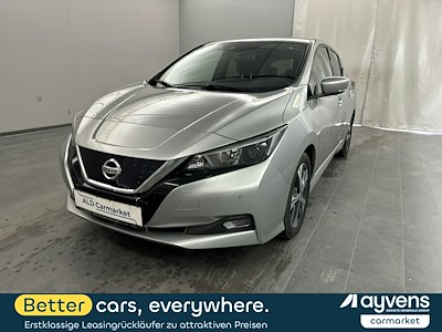 Nissan Leaf 40 kWh N-Connecta Limousine, 5-turig, Direktantrieb, 1-Gang