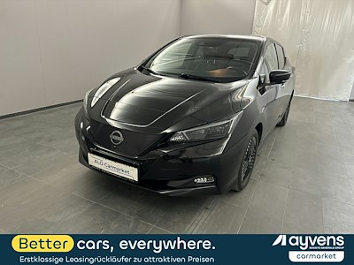 Nissan Leaf 40 kWh Tekna Limousine, 5-turig, Direktantrieb, 1-Gang