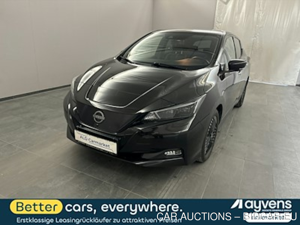 Nissan Leaf 40 kWh Tekna Limousine, 5-turig, Direktantrieb, 1-Gang