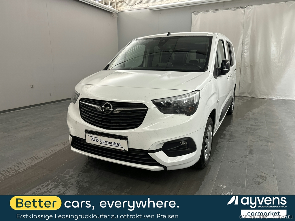Opel Combo combo life OPEL Combo Life XL 1.5 D Start/Stop Elegance Kombi, 5-turig, 6-Gang