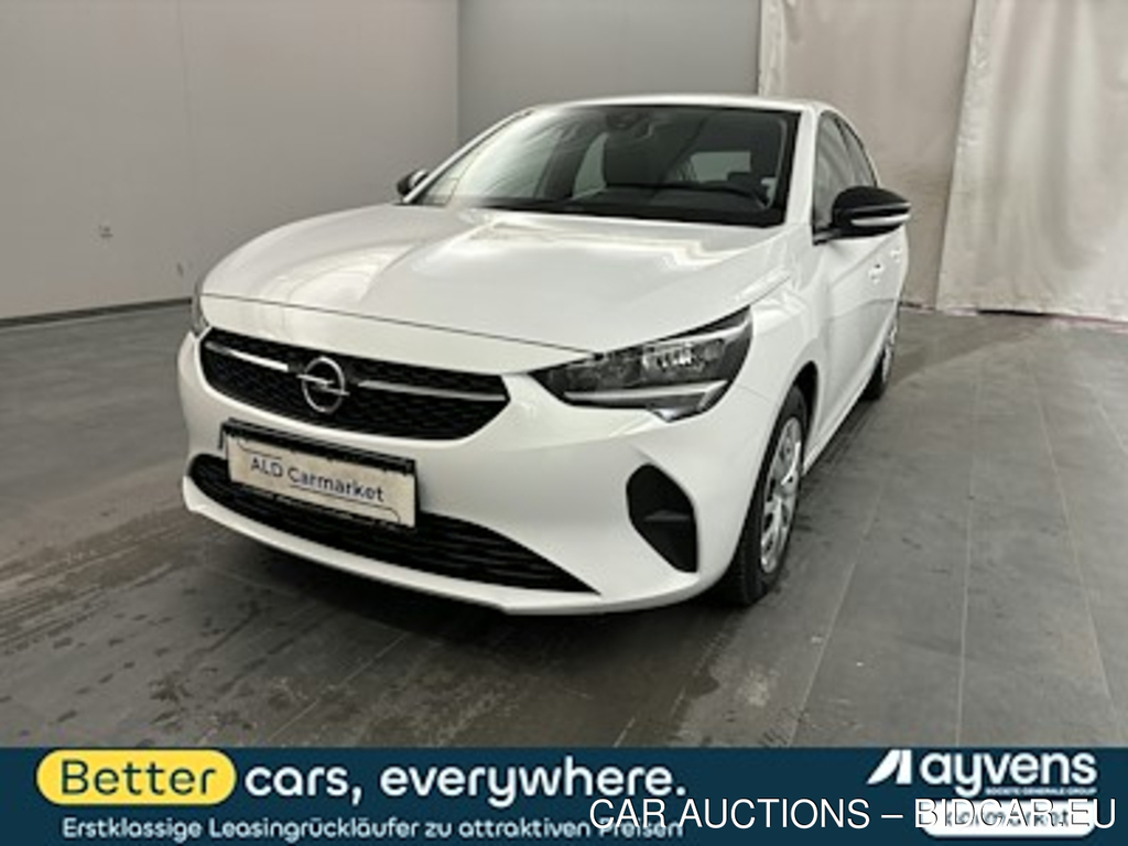 Opel Corsa 1.2 Start/Stop Edition Limousine, 5-turig, 5-Gang