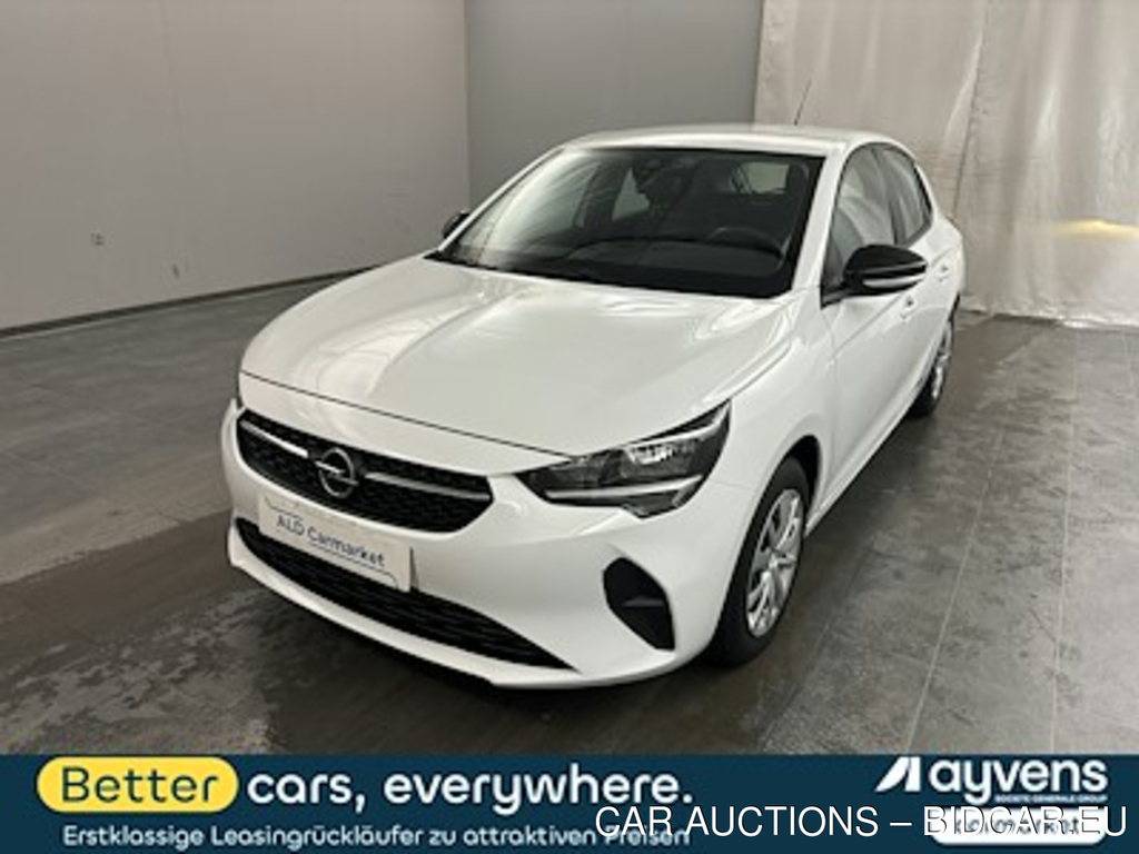 Opel Corsa 1.2 Start/Stop Edition Limousine, 5-turig, 5-Gang