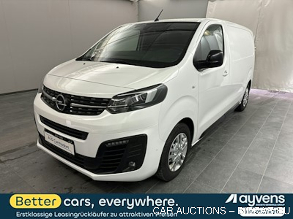 Opel Vivaro 2.0 D Cargo M Autm. Edition Ausbau Kasten