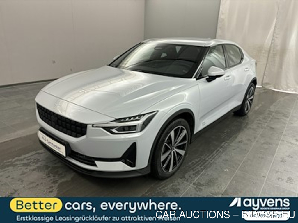 Polestar 2 2 Dual Motor 78kWh Limousine, 5-turig, Direktantrieb, 1-Gang