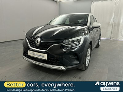 Renault Captur TCe 90 BUSINESS EDITION Geschlossen, 5-turig, 6-Gang