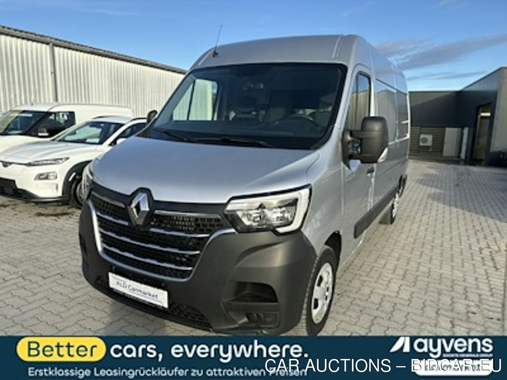Renault Master iii RENAULT Master ENERGY dCi 150 L2H2 VA Komfort Hochr.Kasten, 4-turig, 6-Gang
