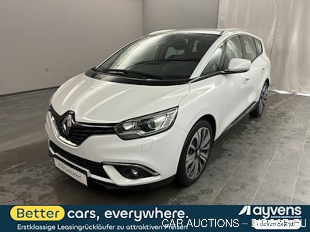 Renault Grand Scenic BLUE dCi 120 BUSINESS EDITION Kombi, 5-turig, 6-Gang