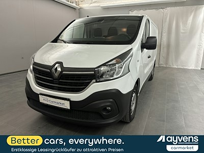 Renault Trafic 2019 RENAULT Trafic ENERGY dCi 145 L1H1 3,0t Komfort Kasten, 3-turig, 6-Gang