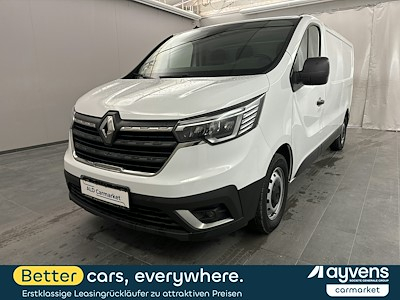 Renault Trafic 2019 RENAULT Trafic ENERGY dCi 145 L2H1 3,0t Komfort Kasten, 4-turig, 6-Gang