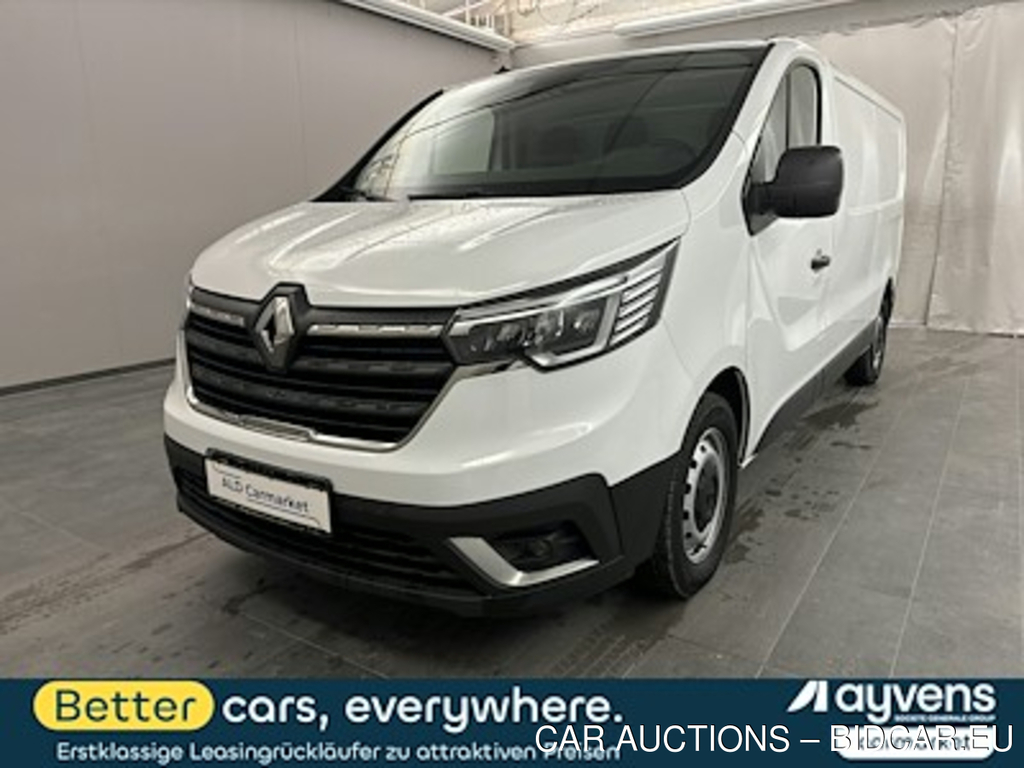 Renault Trafic 2019 RENAULT Trafic ENERGY dCi 145 L2H1 3,0t Komfort Kasten, 4-turig, 6-Gang