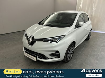 Renault ZOE (ohne Batterie) Z.E. 50 INTENS Limousine, 5-turig, Direktantrieb, 1-Gang