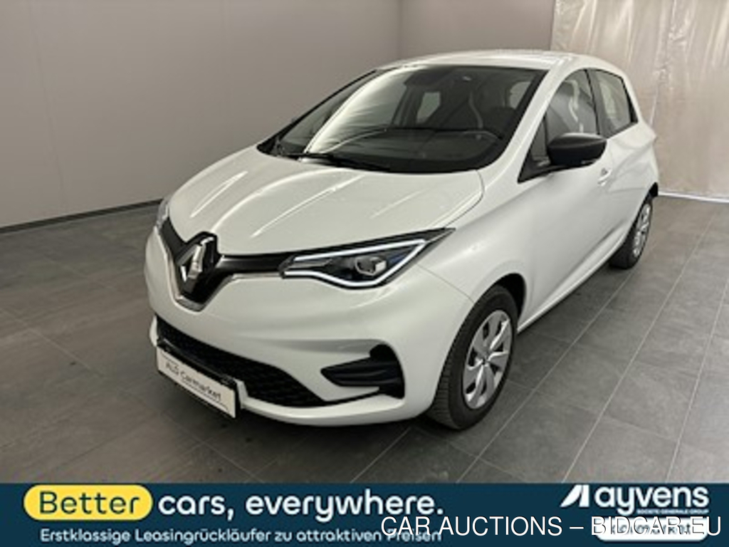 Renault ZOE (ohne Batterie) Z.E. 50 LIFE Limousine, 5-turig, Direktantrieb, 1-Gang
