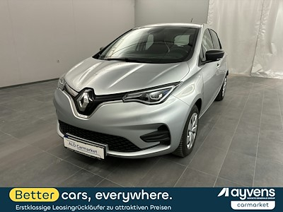 Renault Zoe AG RENAULT ZOE (ohne Batterie) Z.E. 50 LIFE Limousine, 5-turig, Direktantrieb, 1-Gang
