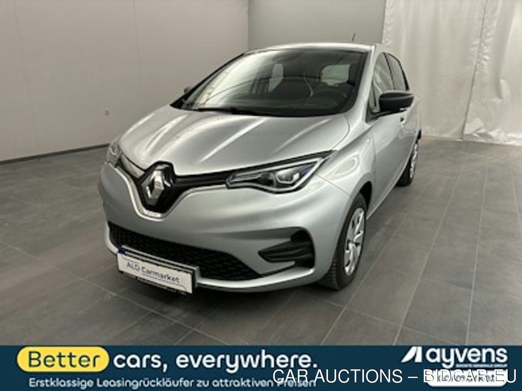 Renault Zoe AG RENAULT ZOE (ohne Batterie) Z.E. 50 LIFE Limousine, 5-turig, Direktantrieb, 1-Gang