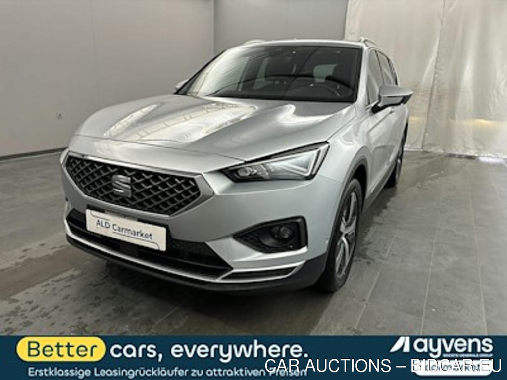 Seat Tarraco 2.0 TDI SCR DSG Xcellence Geschlossen, 5-turig, Automatik, 7-Gang