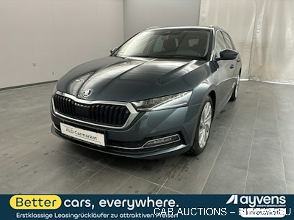 Skoda Octavia Combi 1.4 TSI iV DSG Style Kombi, 5-turig, Automatik, 6-Gang