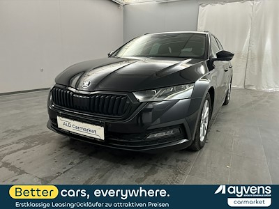 Skoda Octavia Combi 2.0 TDI DSG 4x4 Style Kombi, 5-turig, Automatik, 7-Gang