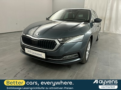 Skoda Octavia Combi 2.0 TDI DSG Style Kombi, 5-turig, Automatik, 7-Gang