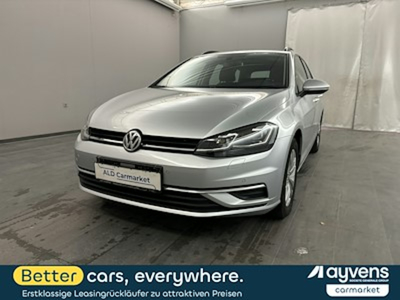 Volkswagen Golf vii VW Golf Variant 2.0 TDI SCR DSG Comfortline Kombi, 5-turig, Automatik, 7-Gang