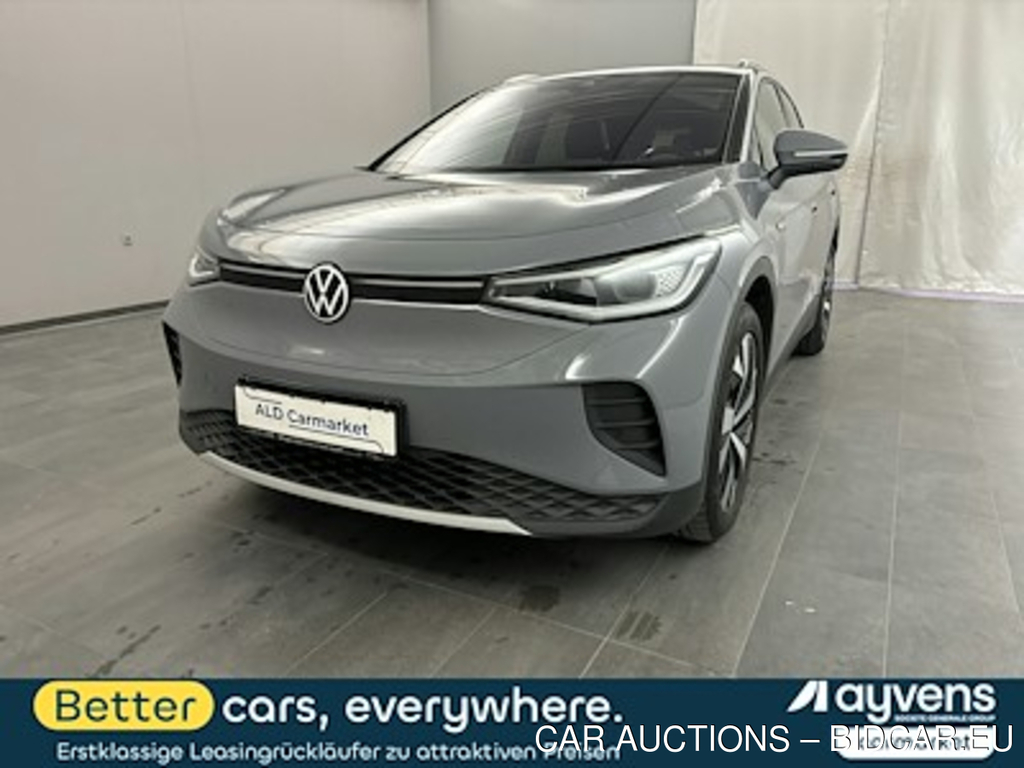 Volkswagen ID.4 VW ID.4 Performance Upgrade Business Geschlossen, 5-turig, Direktantrieb, 1-Gang