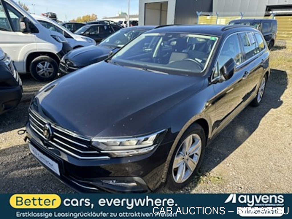 Volkswagen Passat VW Passat Variant 2.0 TDI SCR DSG Business Kombi, 5-turig, Automatik, 7-Gang