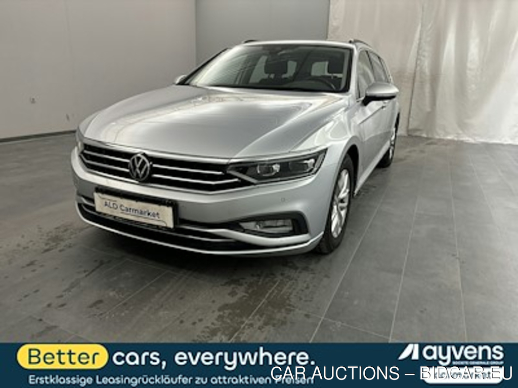 Volkswagen Passat VW Passat Variant 2.0 TDI SCR DSG Business Kombi, 5-turig, Automatik, 7-Gang