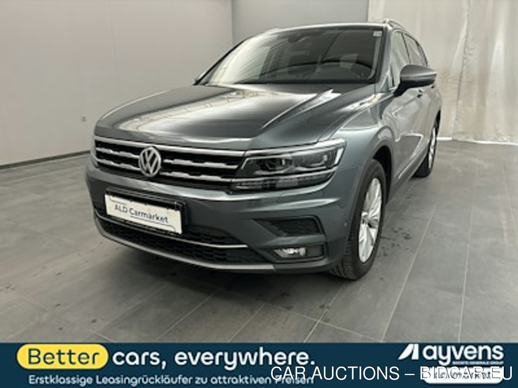 Volkswagen Tiguan VW Tiguan Allspace 1.5 TSI OPF DSG Highline Geschlossen, 5-turig, Automatik, 7-Gang