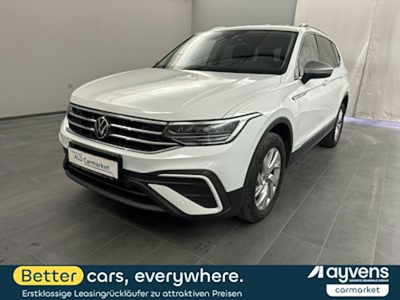 Volkswagen Tiguan VW Tiguan Allspace 2.0 TDI SCR 4Motion DSG Life Geschlossen, 5-turig, Automatik, 7-Gang
