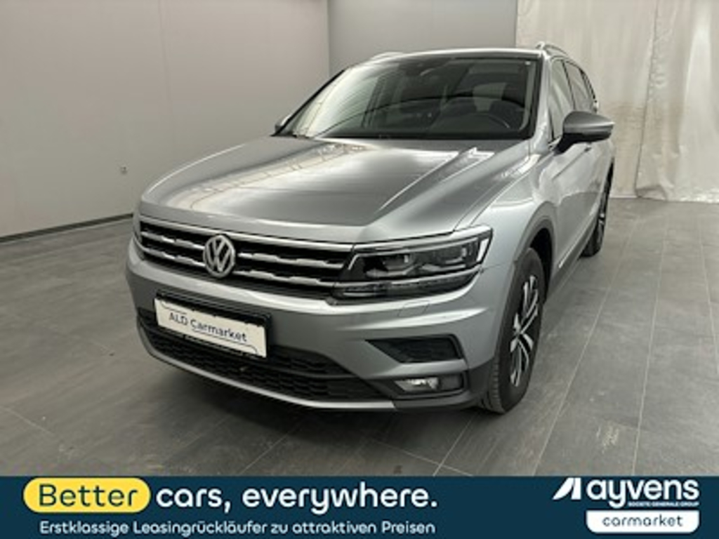 Volkswagen Tiguan VW Tiguan Allspace 2.0 TDI SCR DSG UNITED Geschlossen, 5-turig, Automatik, 7-Gang