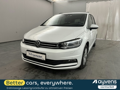 Volkswagen Touran VW Touran 2.0 TDI SCR DSG Comfortline Kombi, 5-turig, Automatik, 7-Gang