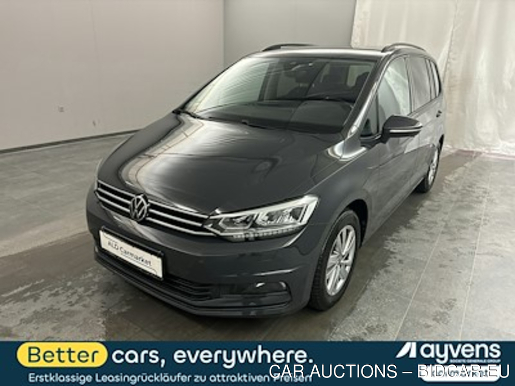 Volkswagen Touran VW Touran 2.0 TDI SCR DSG Comfortline Kombi, 5-turig, Automatik, 7-Gang