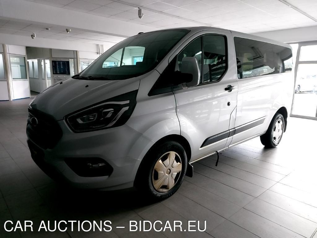 Ford Transit CUSTOM 320 L1H1 VA AUTM. Trend, 2022