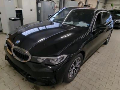 BMW 318D TOURING Sport Line, 2022