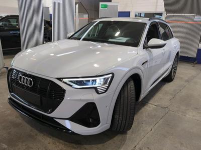 Audi E-tron 55 QUATTRO S line, 2021