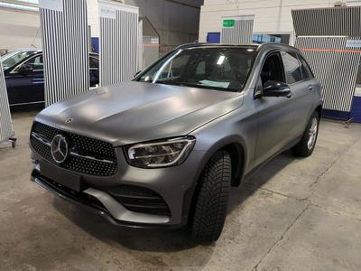 Mercedes-Benz Glc 300 DE 4MATIC 9G-TRONIC, 2021