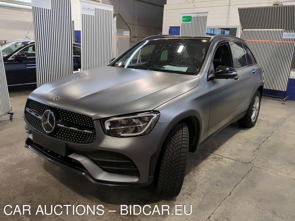 Mercedes-Benz Glc 300 DE 4MATIC 9G-TRONIC, 2021