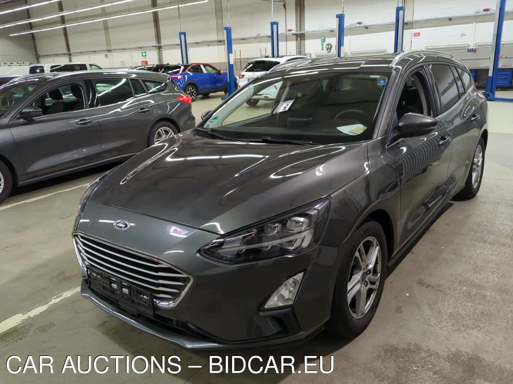 Ford Focus TURNIER 1.5 ECOBLUE START-STOPP-SYSTEM AUT. COOL&amp;CONNECT, 2021