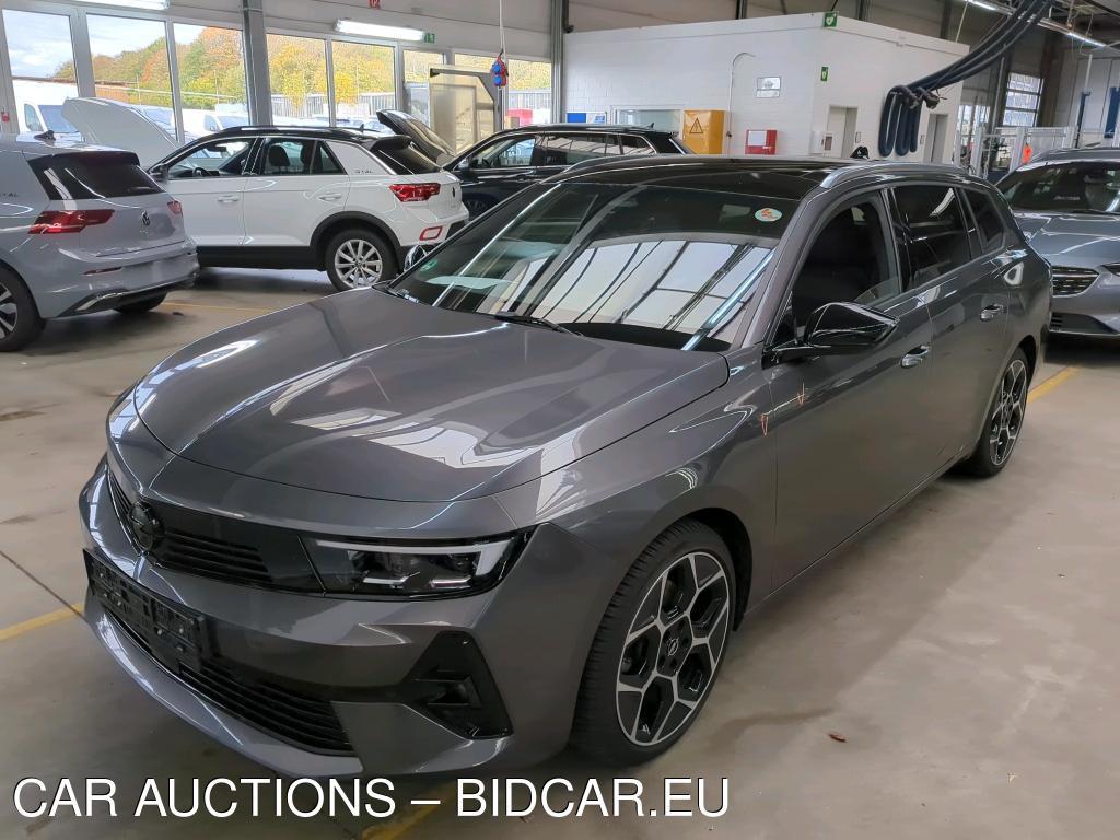 Opel Astra SPORTS TOURER 1.5 D AUTOMATIK GS, 2023