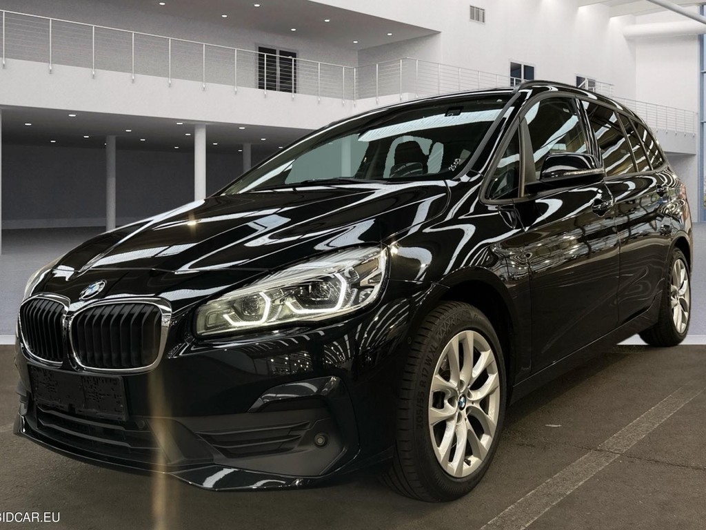 BMW 218D GRAN TOURER AUT. Advantage, 2022