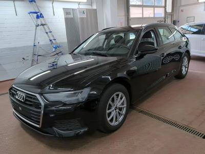 Audi A6 AVANT 35 TDI S TRONIC, 2022