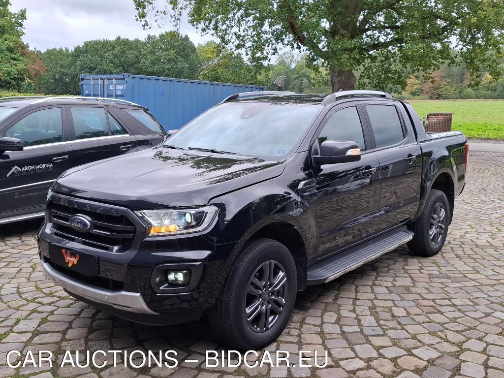 Ford Ranger 2.0 L ECOBLUE AUTM. Wildtrak, 2021