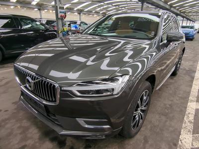 Volvo Xc60 B4 D AWD GEARTRONIC, 2020