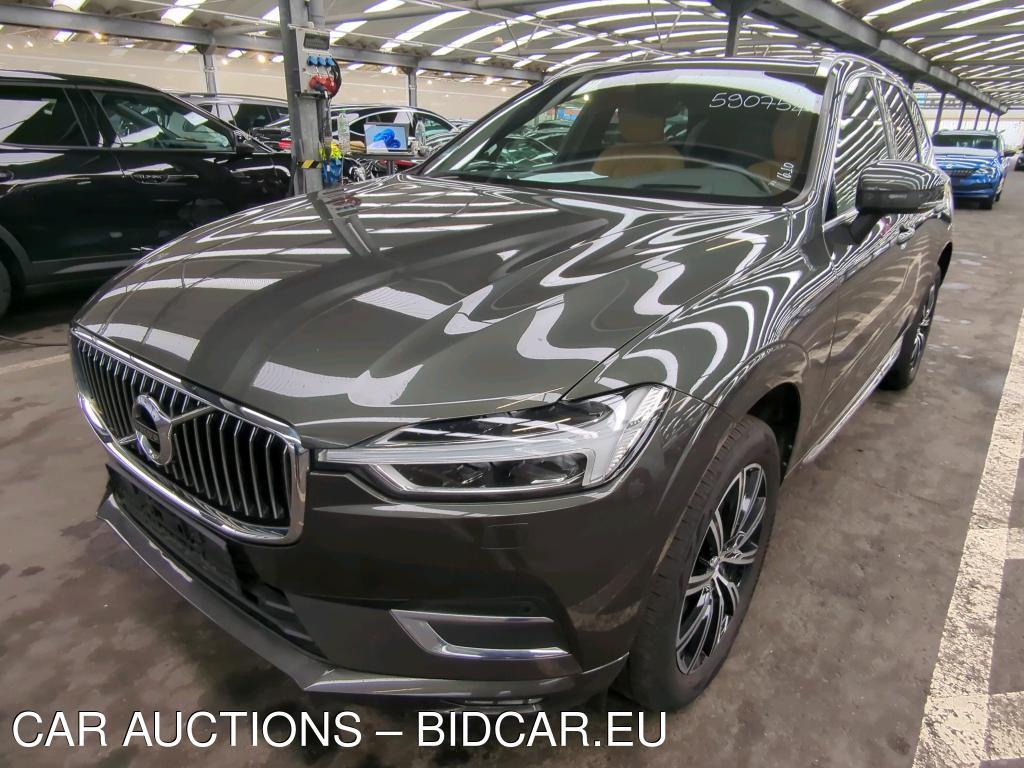 Volvo Xc60 B4 D AWD GEARTRONIC, 2020