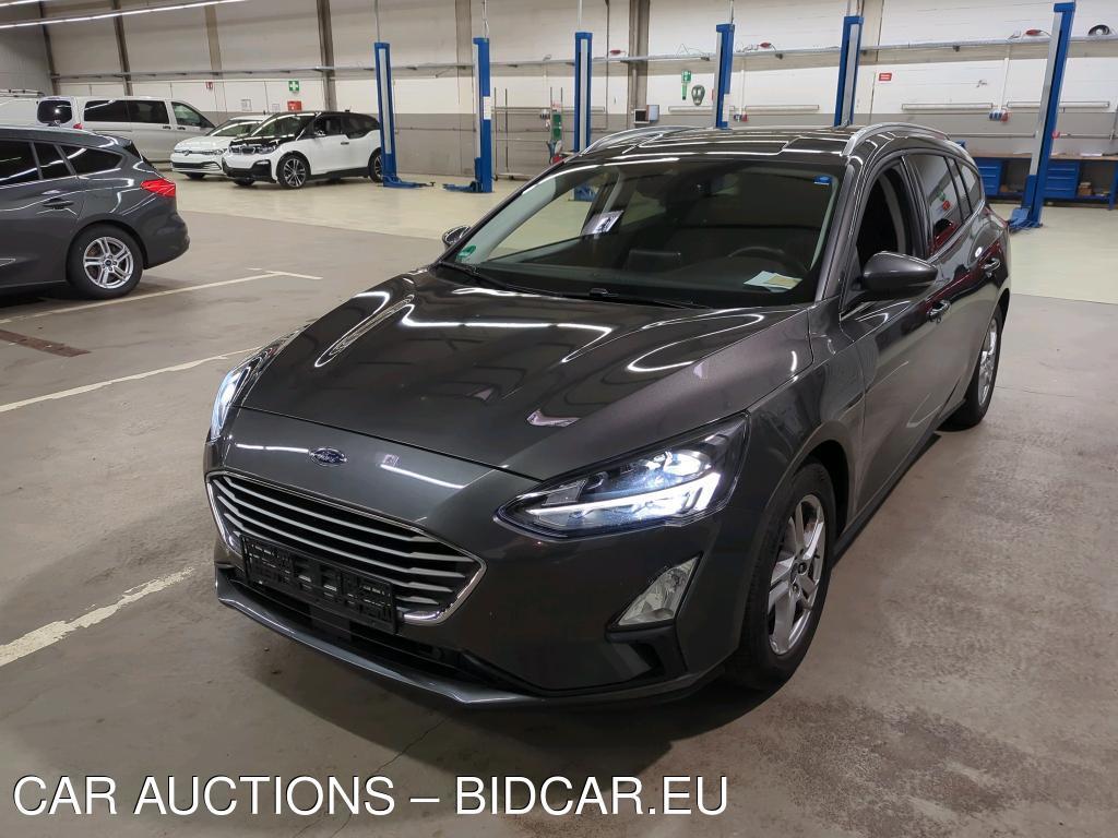 Ford Focus TURNIER 1.5 ECOBLUE START-STOPP-SYSTEM AUT. COOL&amp;CONNECT, 2021