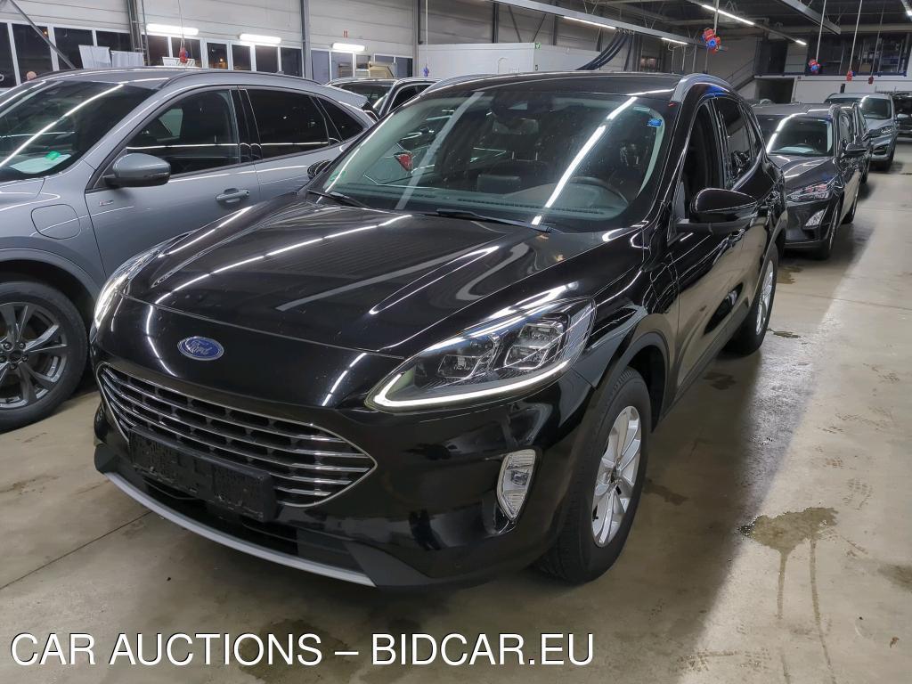 Ford Kuga 2.5 DURATEC PHEV, 2022