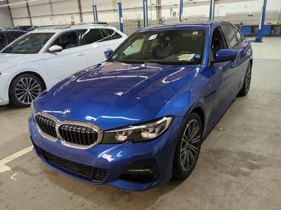 BMW 320D AUT. M Sport, 2021