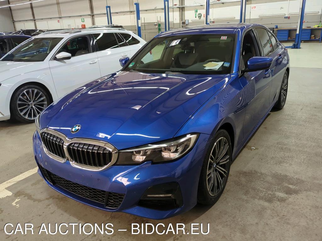 BMW 320D AUT. M Sport, 2021