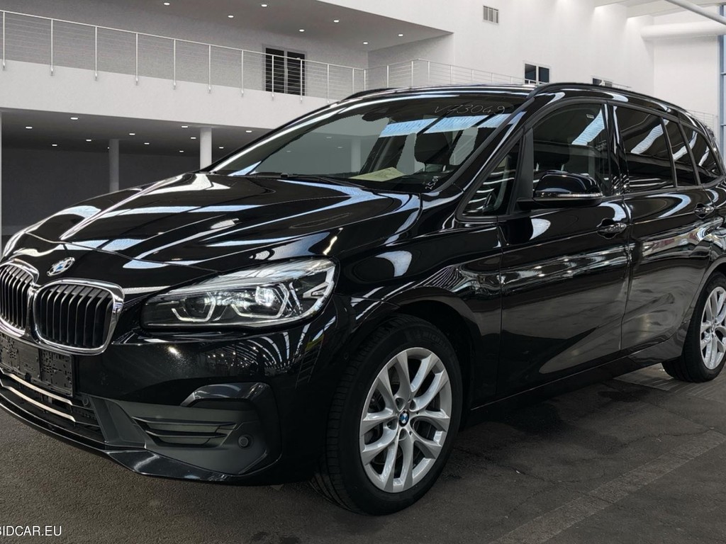 BMW 218D GRAN TOURER AUT. Advantage, 2022