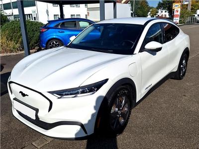 Ford Mustang MACH-E, 2021