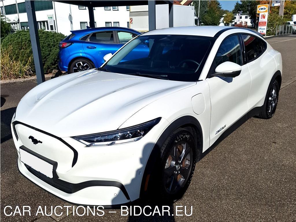 Ford Mustang MACH-E, 2021